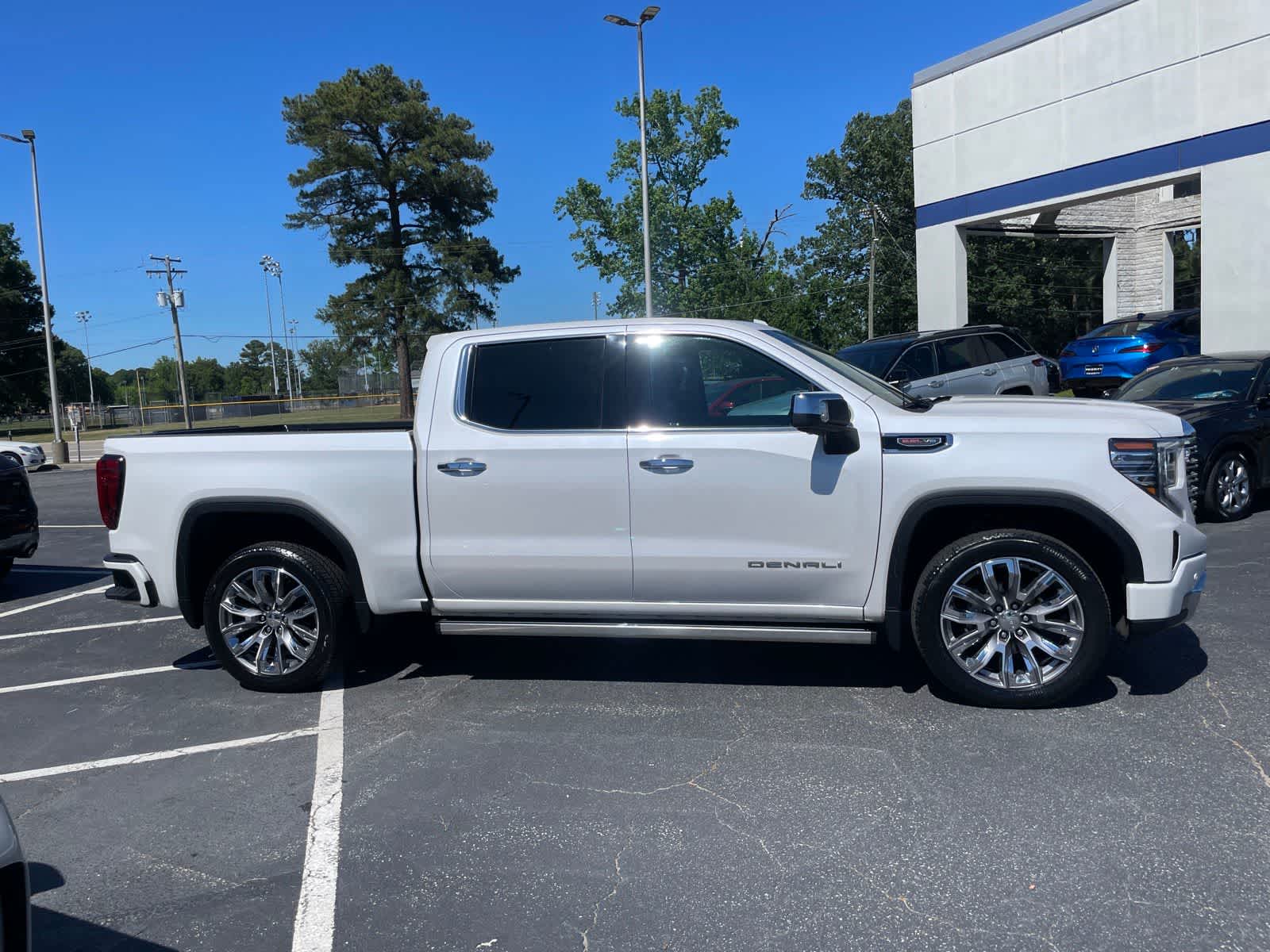 2023 GMC Sierra 1500 Denali