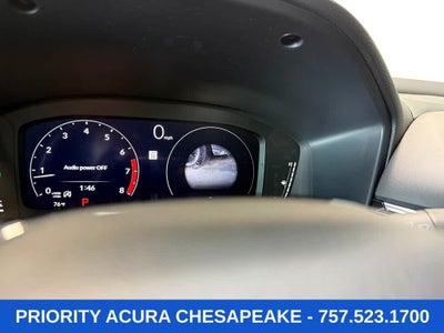 2026 Acura ADX Base