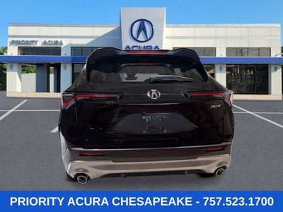 2026 Acura ADX Base