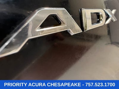 2026 Acura ADX Base