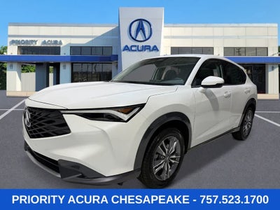 2026 Acura ADX Base