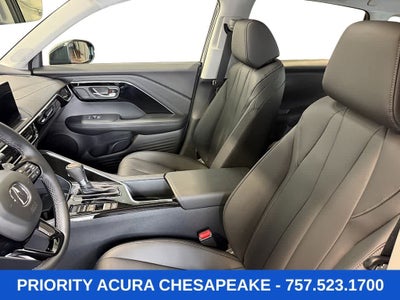 2026 Acura ADX Base