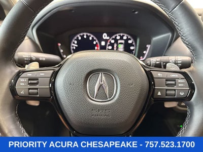 2026 Acura ADX Base