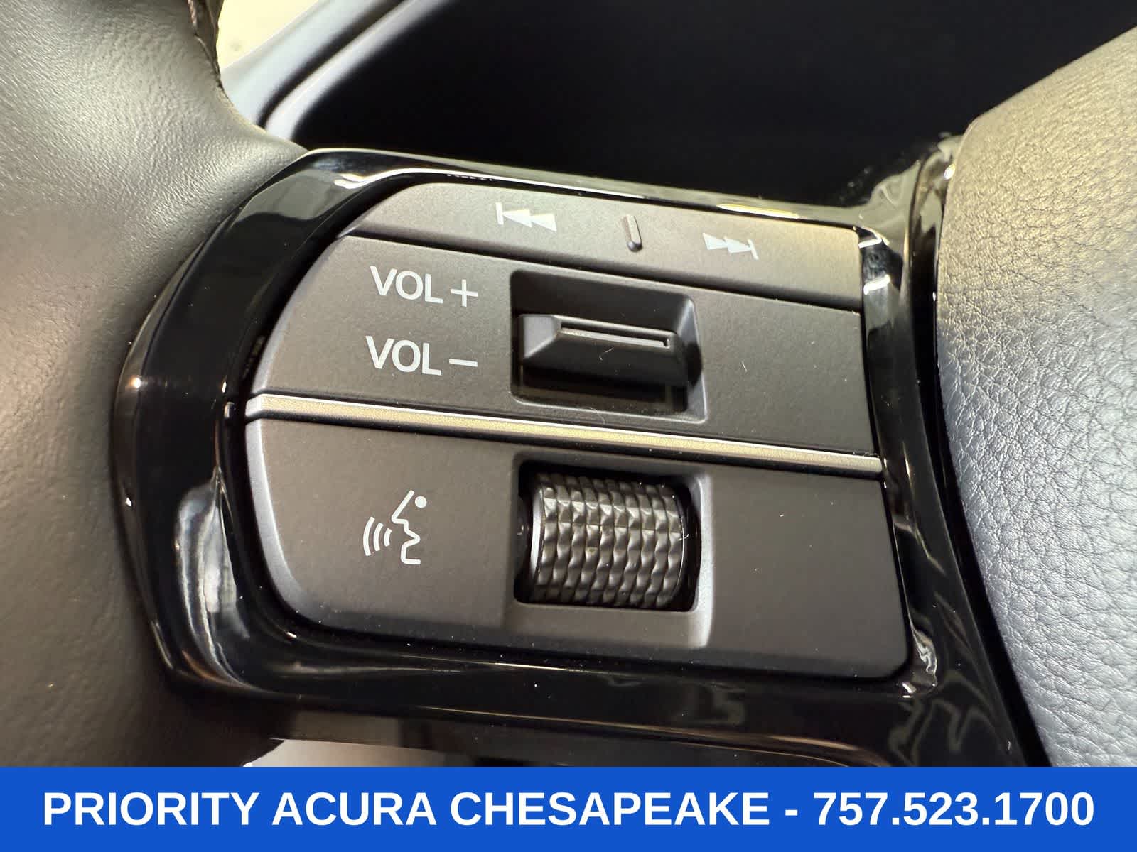 2026 Acura ADX Base