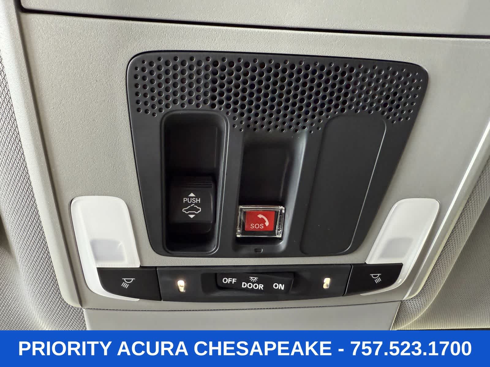2026 Acura ADX Base