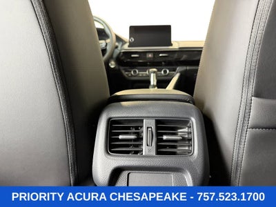 2026 Acura ADX Base