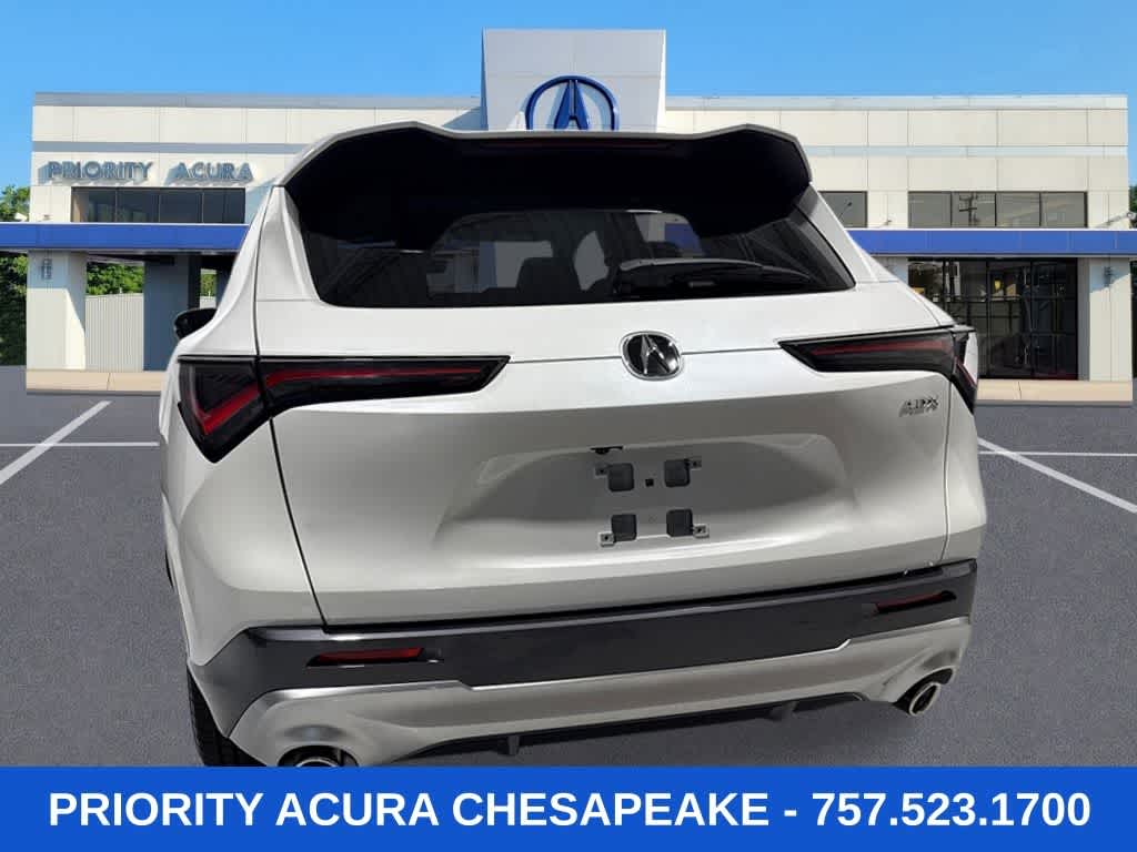 2026 Acura ADX Base