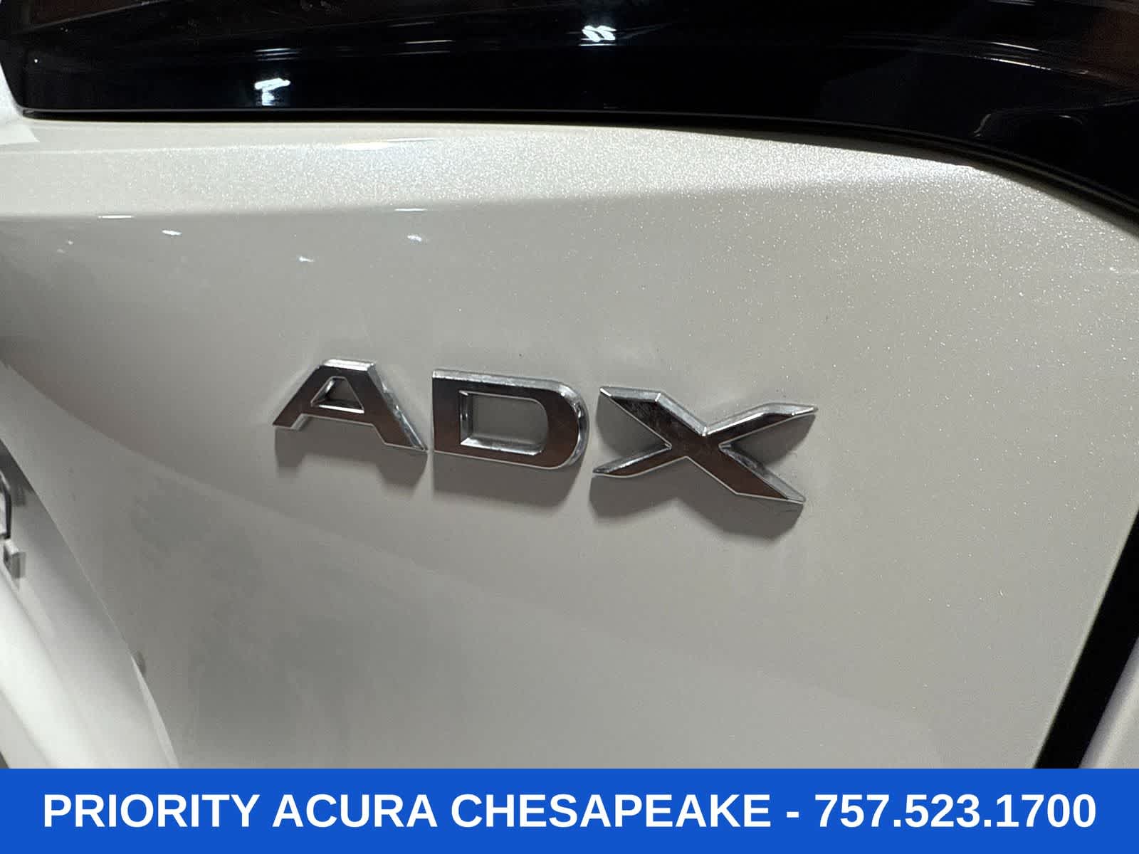 2026 Acura ADX Base