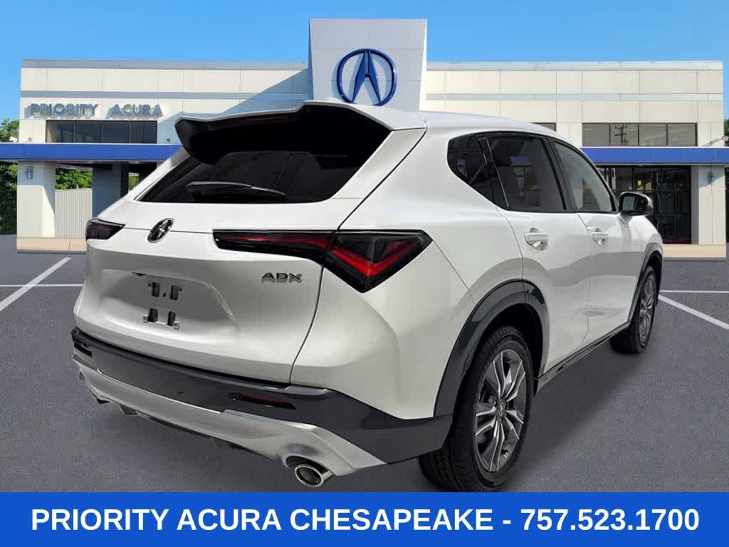 2026 Acura ADX Base