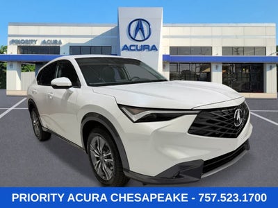 2026 Acura ADX Base