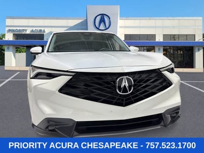 2026 Acura ADX Base