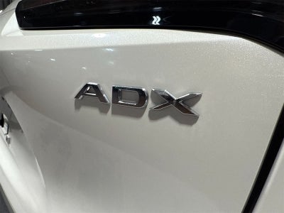2025 Acura ADX Base