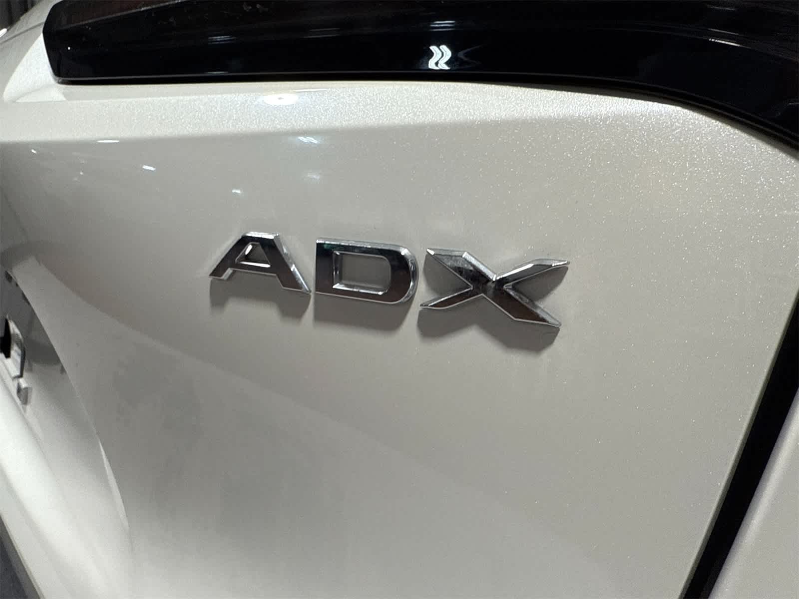 2025 Acura ADX Base