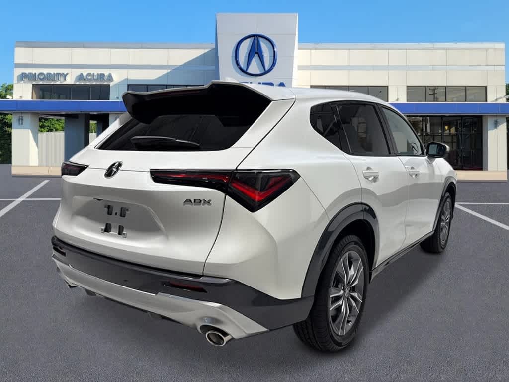 2025 Acura ADX Base