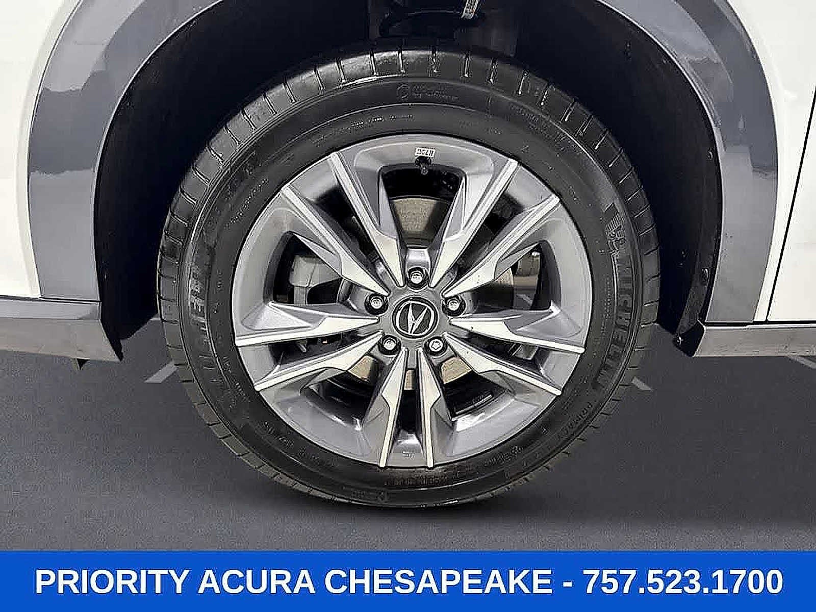2026 Acura ADX Base
