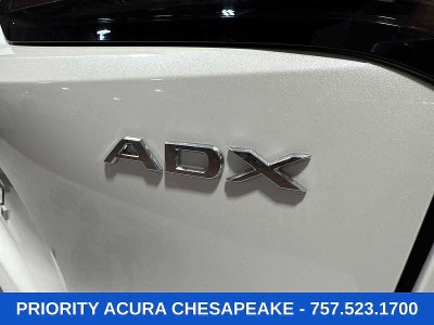 2026 Acura ADX Base