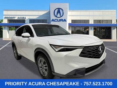 2026 Acura ADX Base