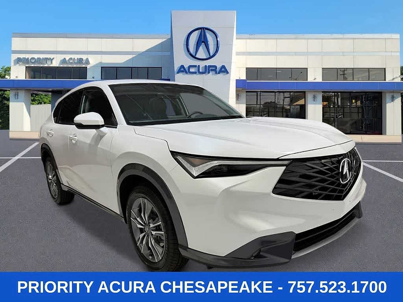 2026 Acura ADX Base