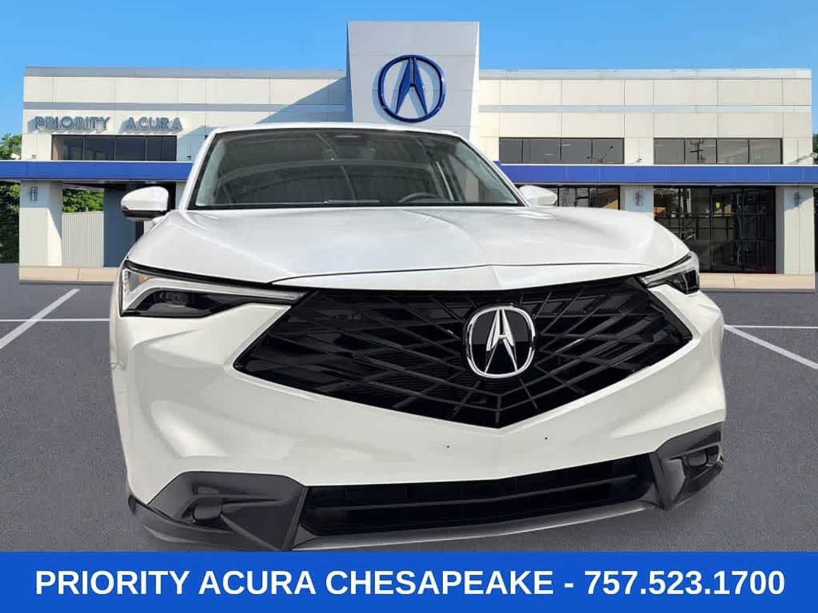 2026 Acura ADX Base
