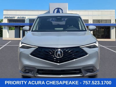 2026 Acura ADX Base