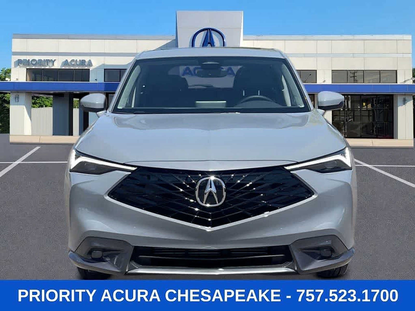 2026 Acura ADX Base