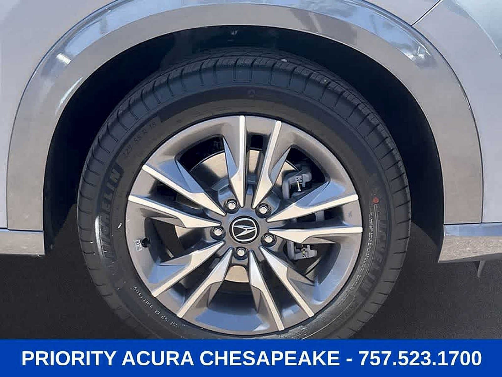 2026 Acura ADX Base