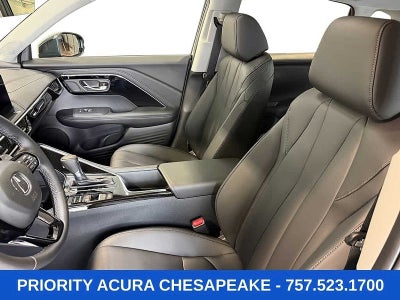 2026 Acura ADX Base