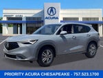 2026 Acura ADX Base