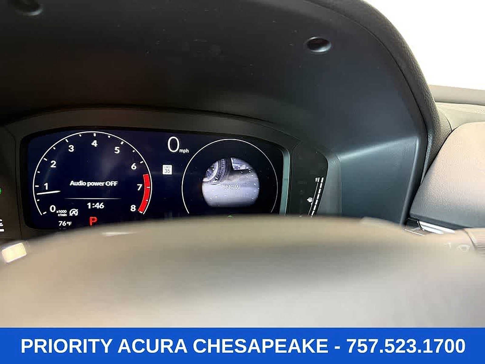 2026 Acura ADX Base
