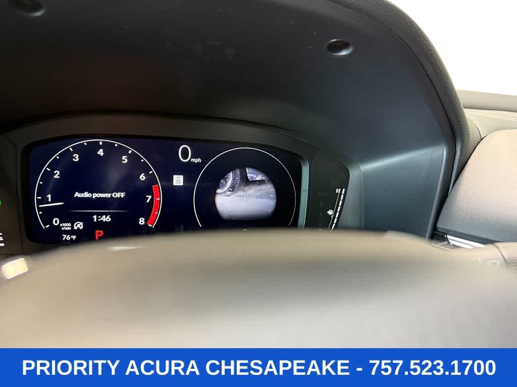 2026 Acura ADX Base