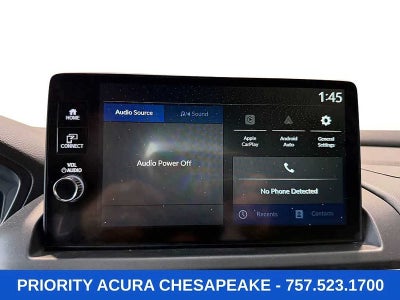 2026 Acura ADX Base
