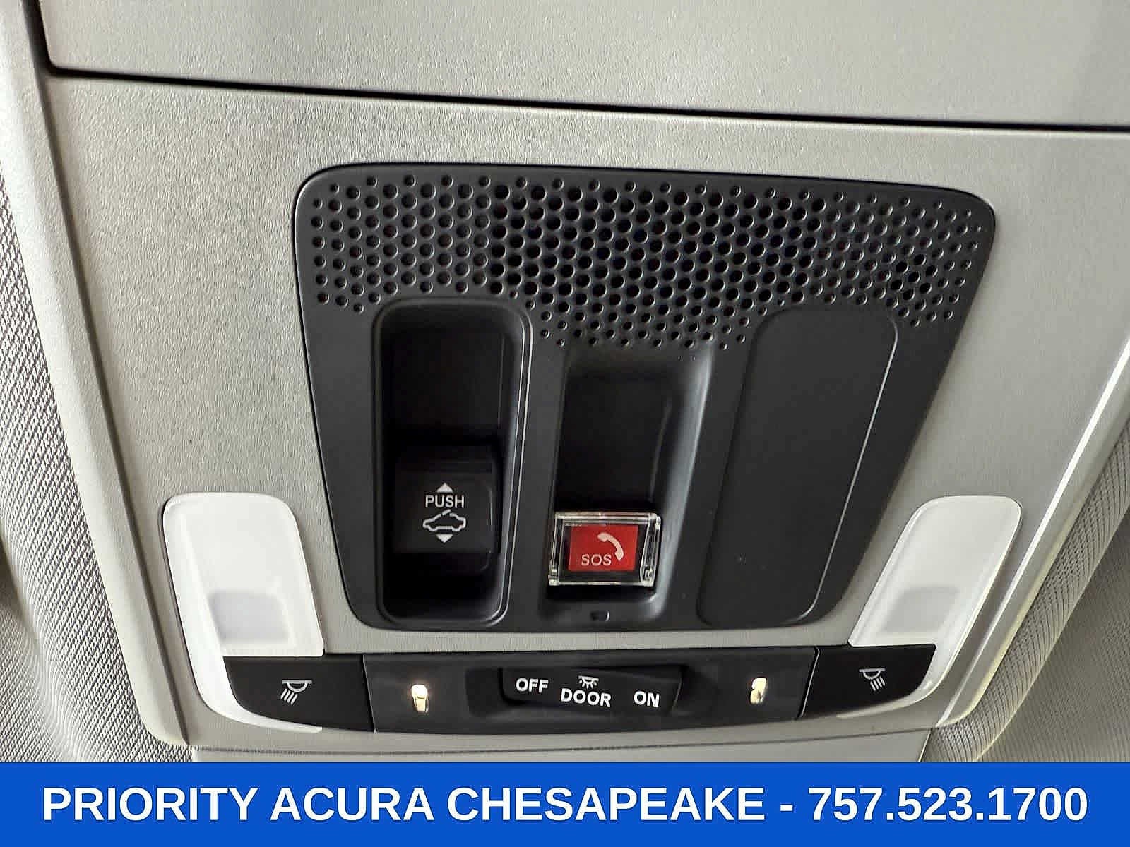 2026 Acura ADX Base