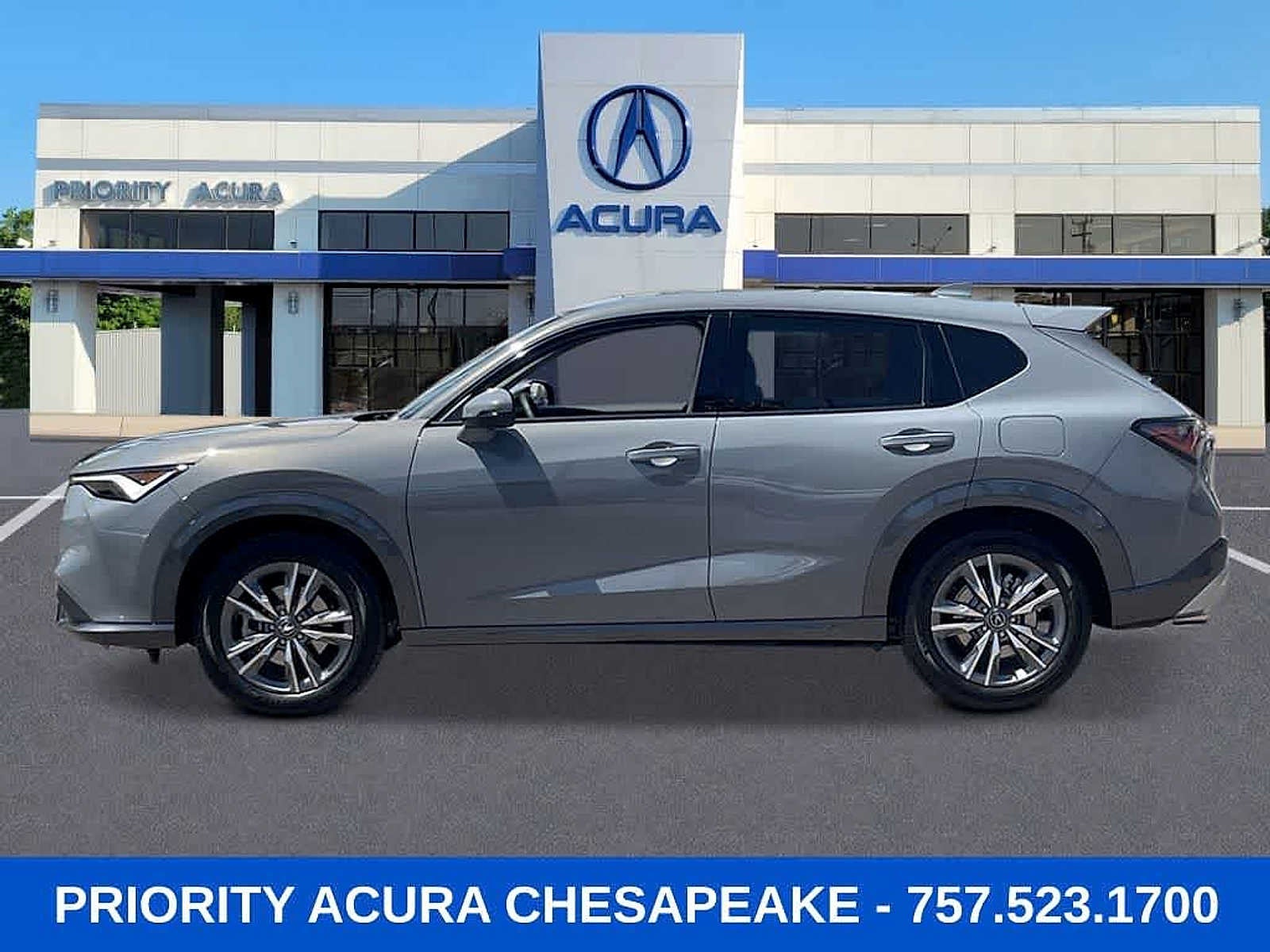 2026 Acura ADX Base