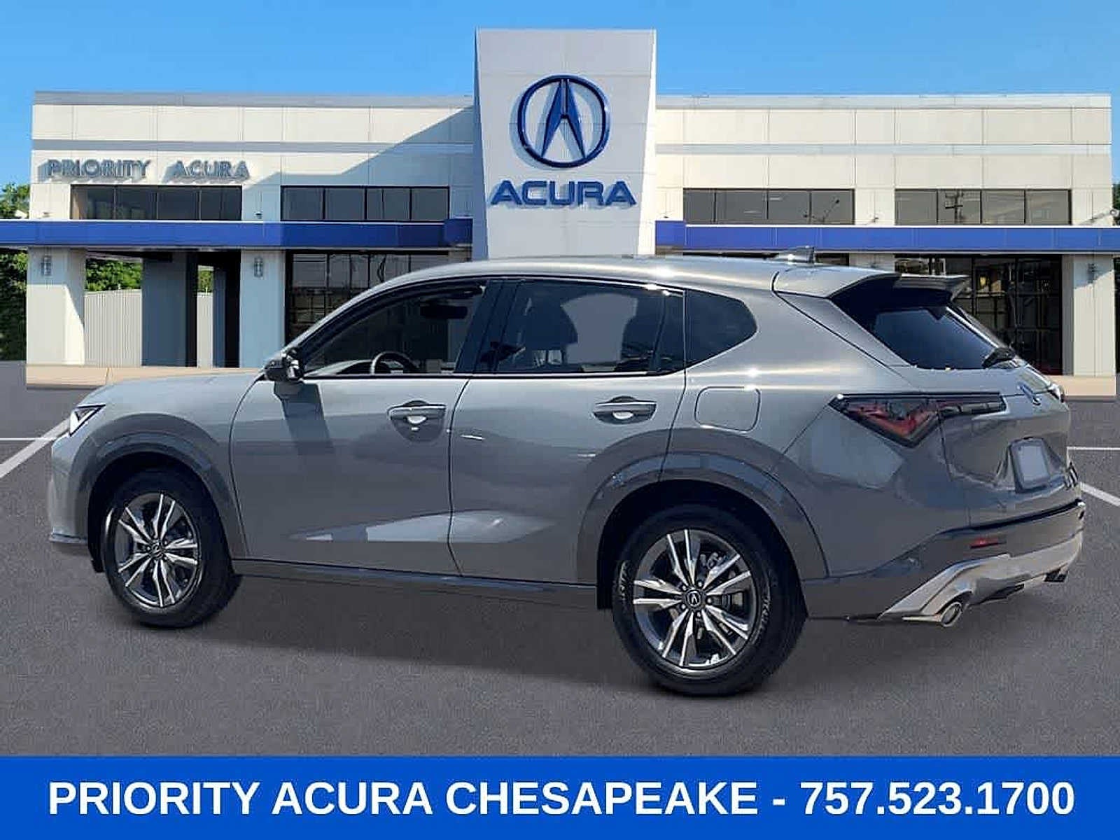 2026 Acura ADX Base
