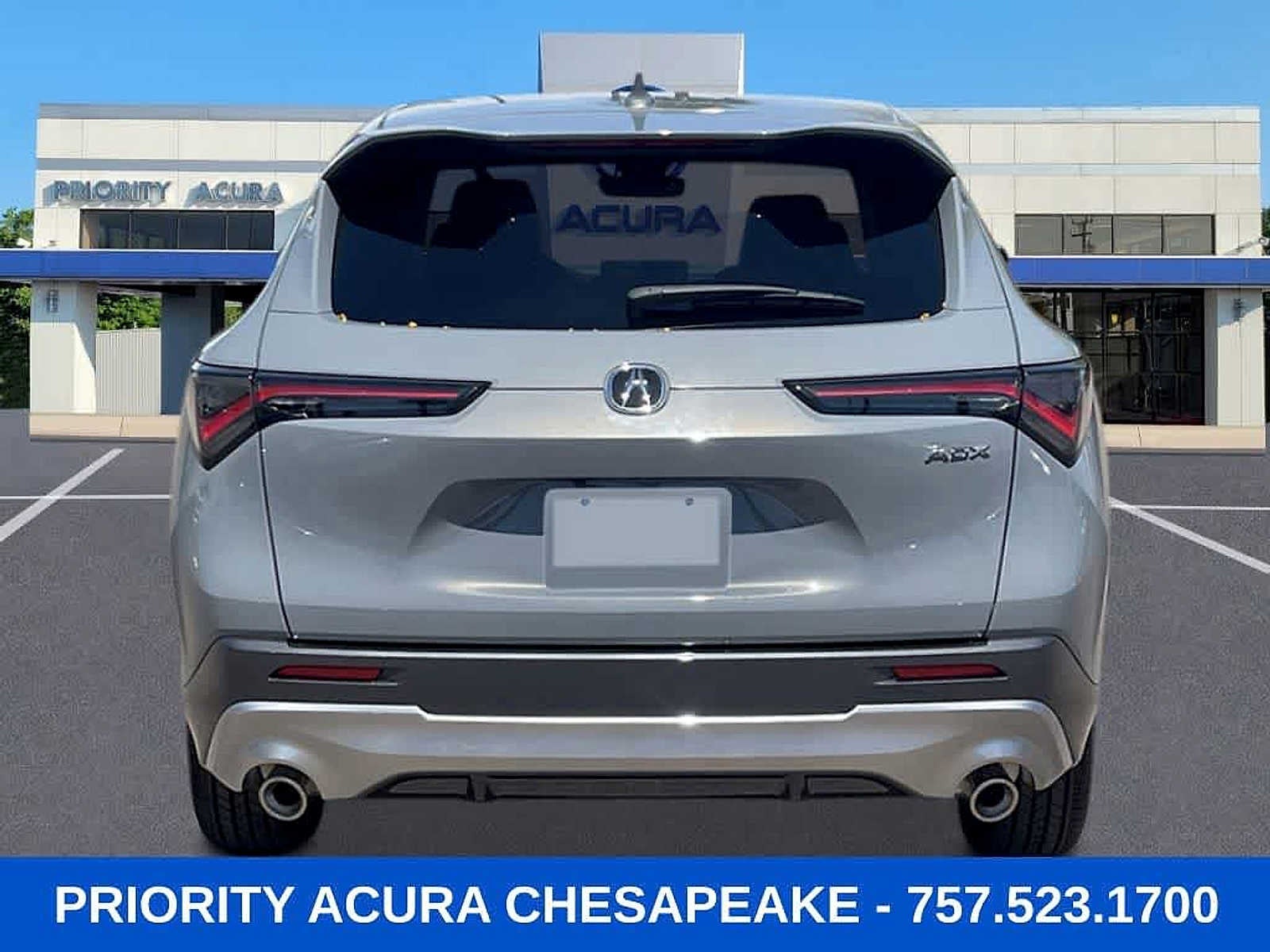 2026 Acura ADX Base