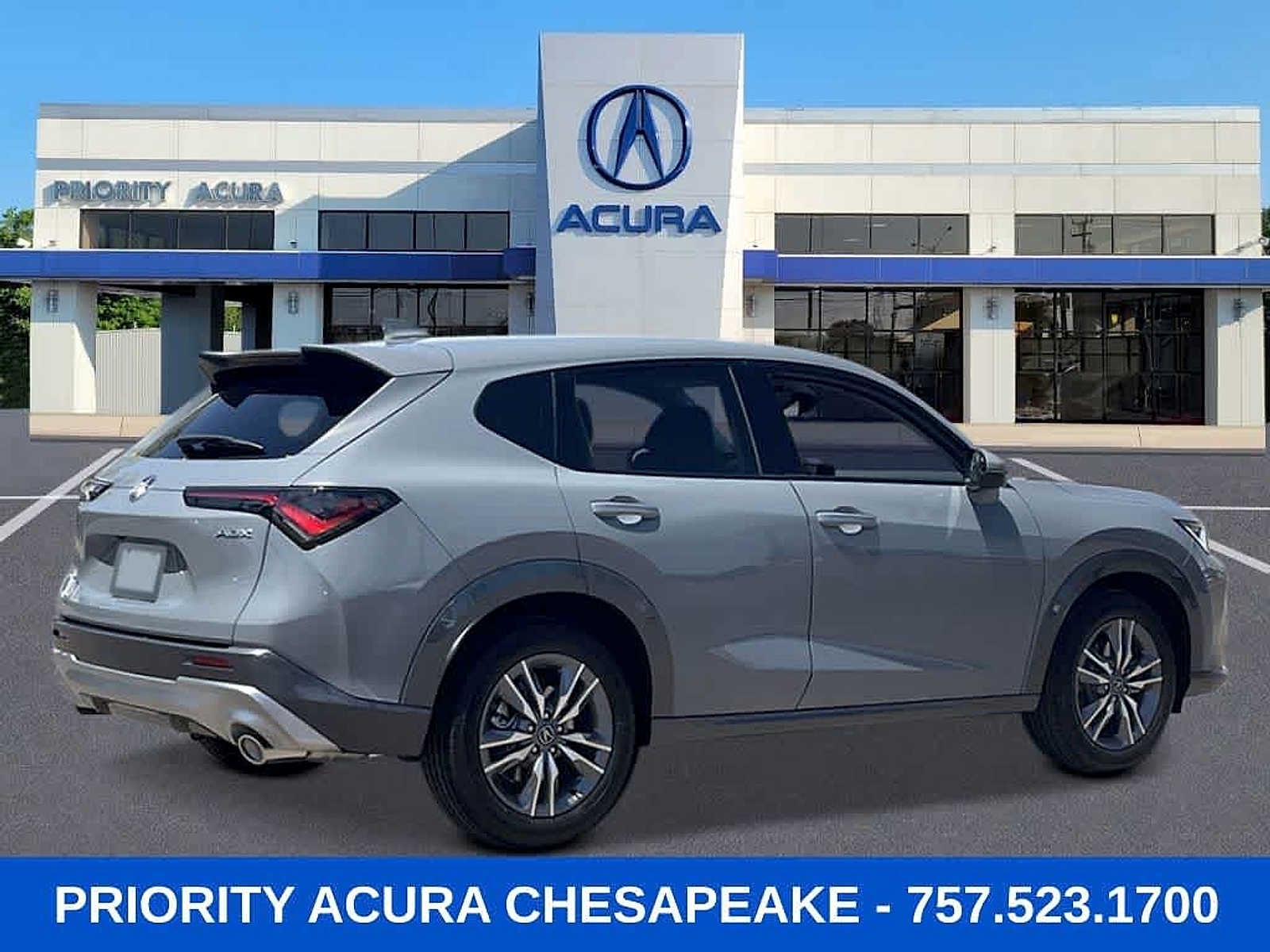 2026 Acura ADX Base