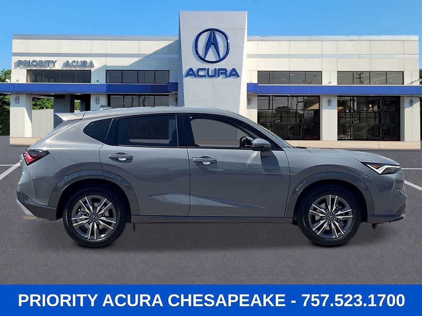 2026 Acura ADX Base