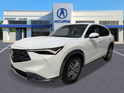 2026 Acura ADX Base