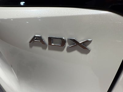 2026 Acura ADX Base