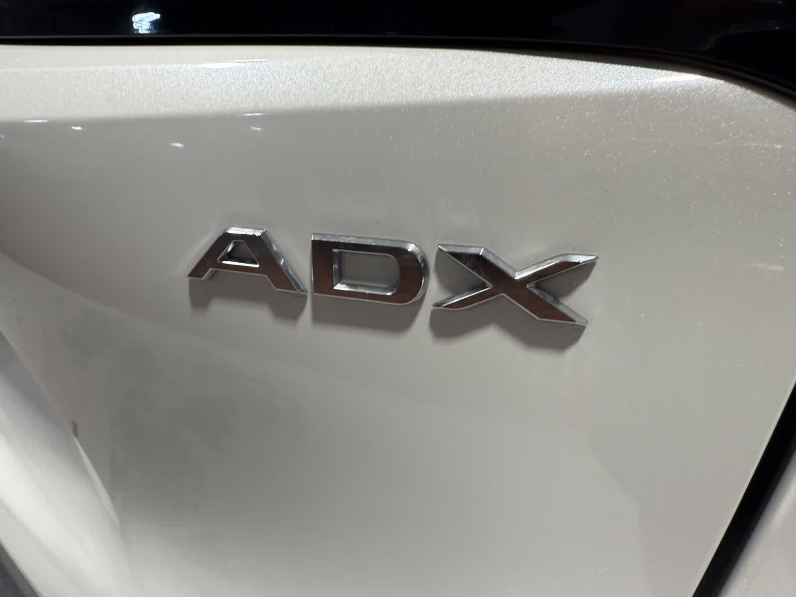 2026 Acura ADX Base