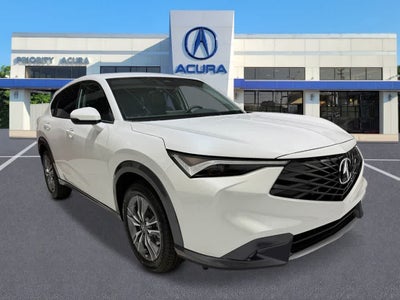 2026 Acura ADX Base