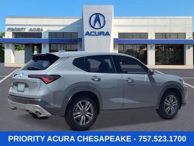 2026 Acura ADX Base