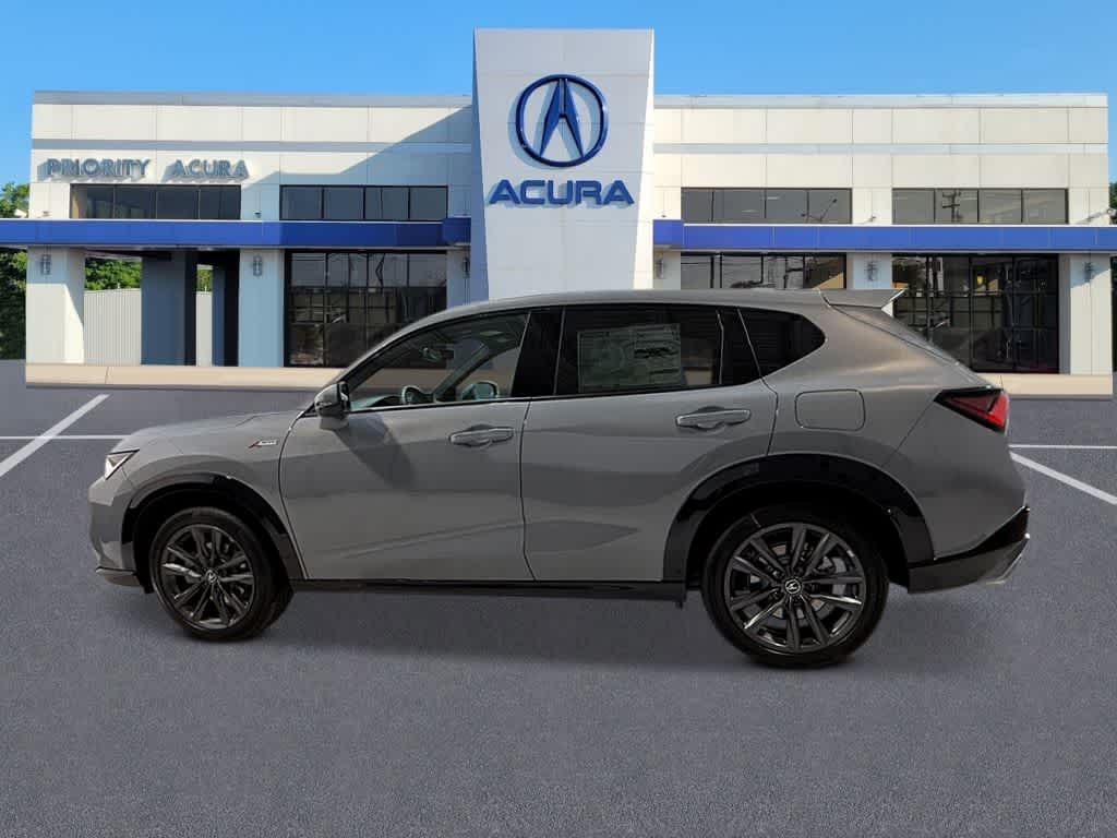 2026 Acura ADX w/A-Spec Package