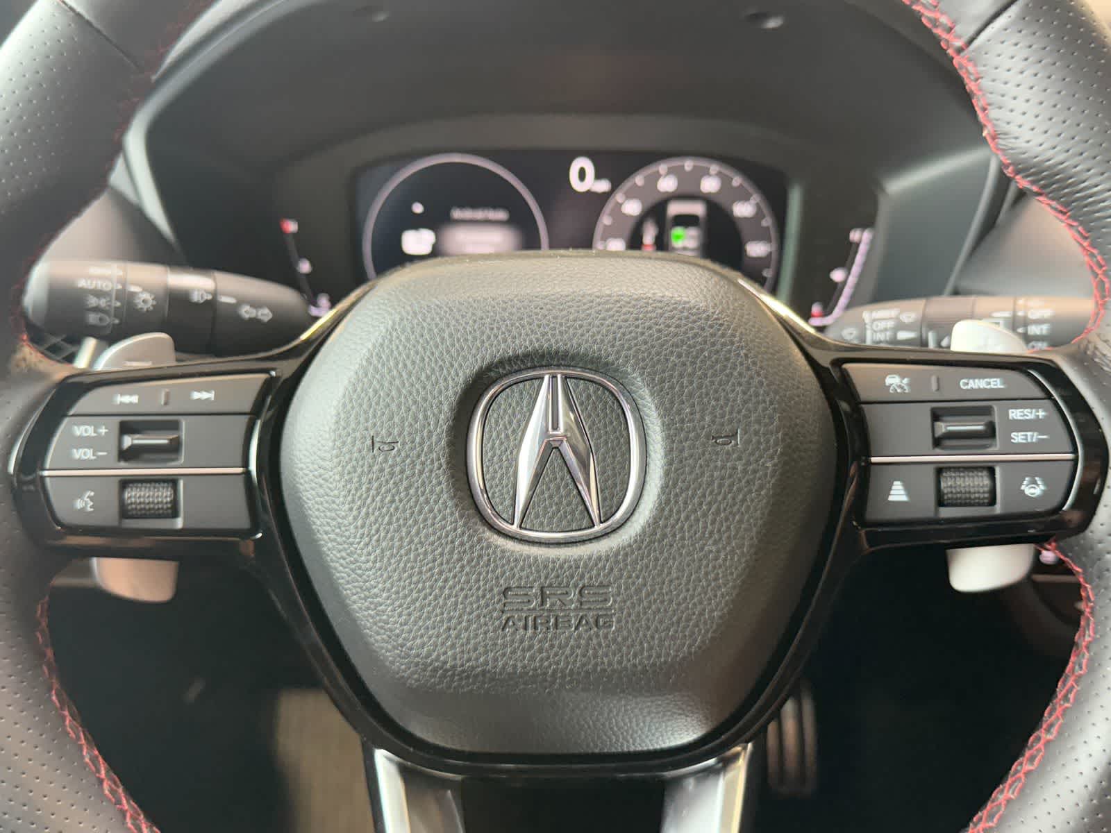 2026 Acura ADX w/A-Spec Package
