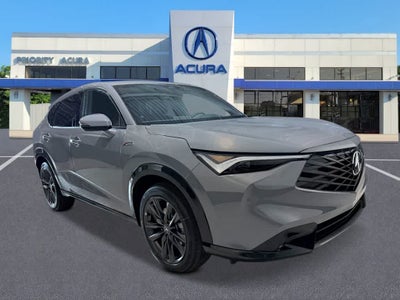 2026 Acura ADX w/A-Spec Package