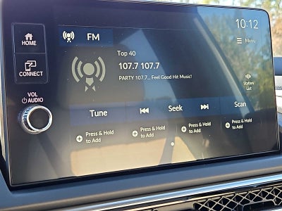 2026 Acura ADX A-Spec