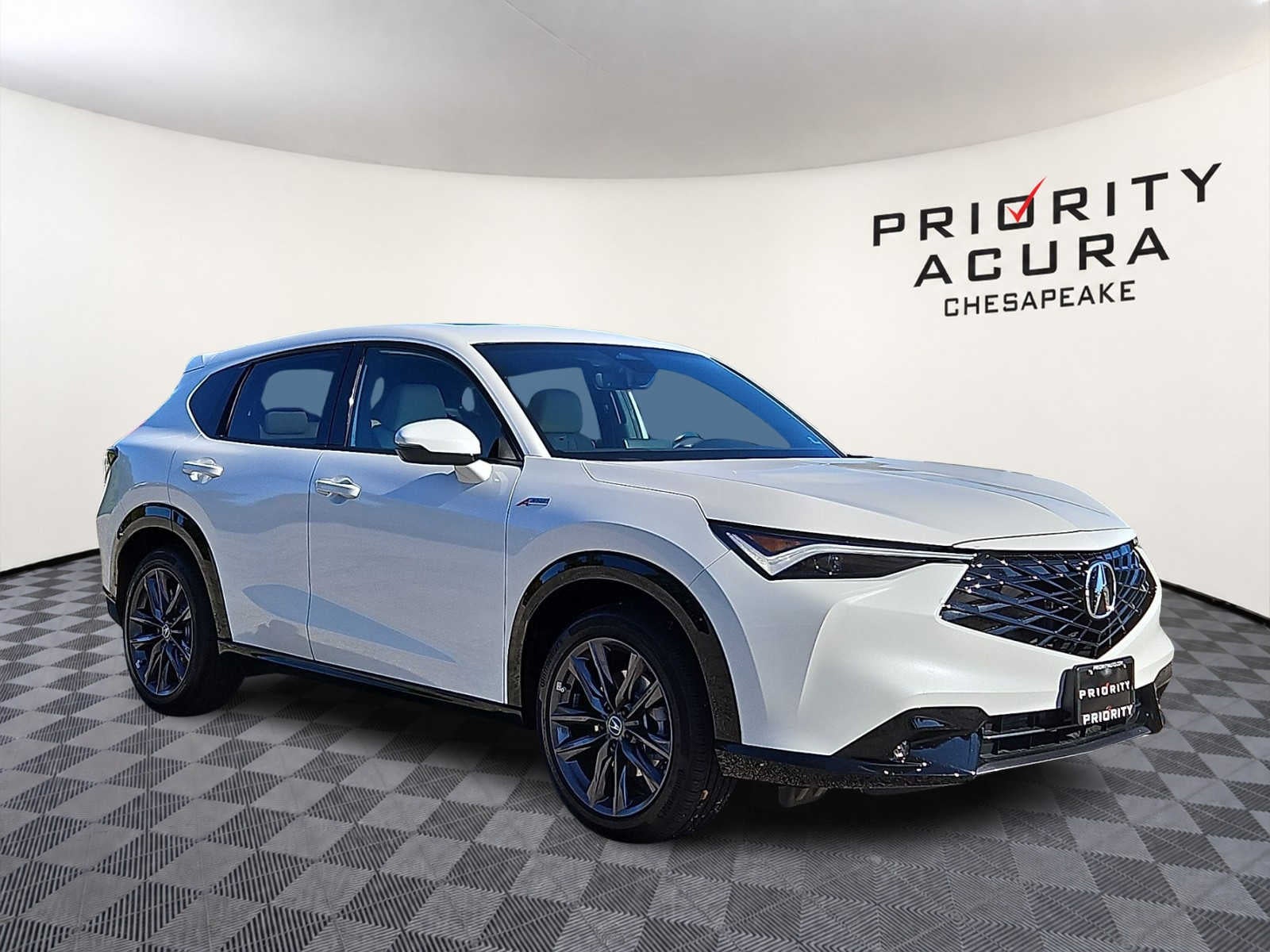 2026 Acura ADX A-Spec