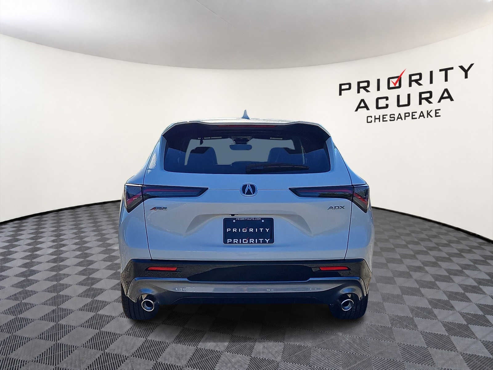2026 Acura ADX A-Spec