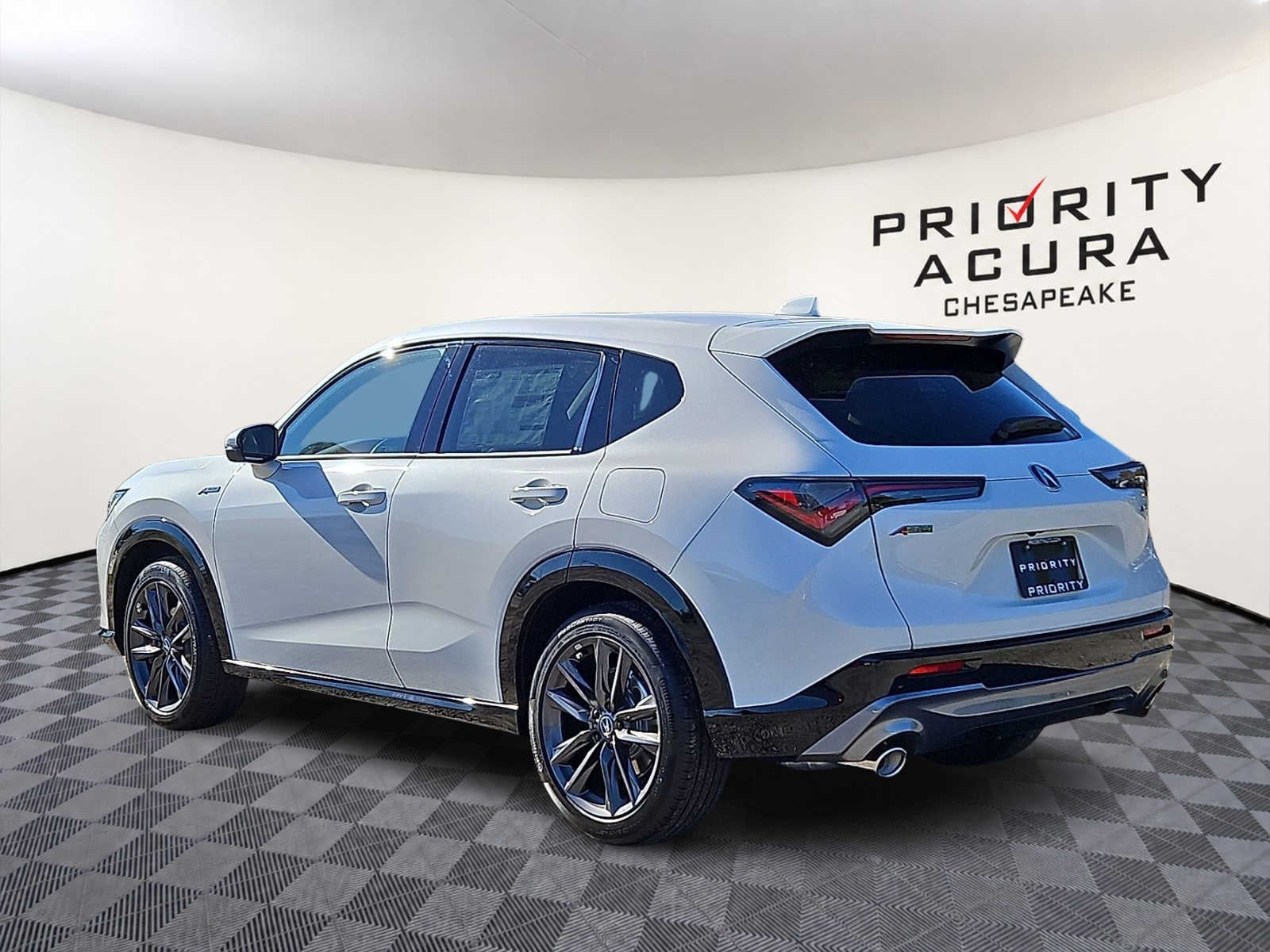 2026 Acura ADX A-Spec