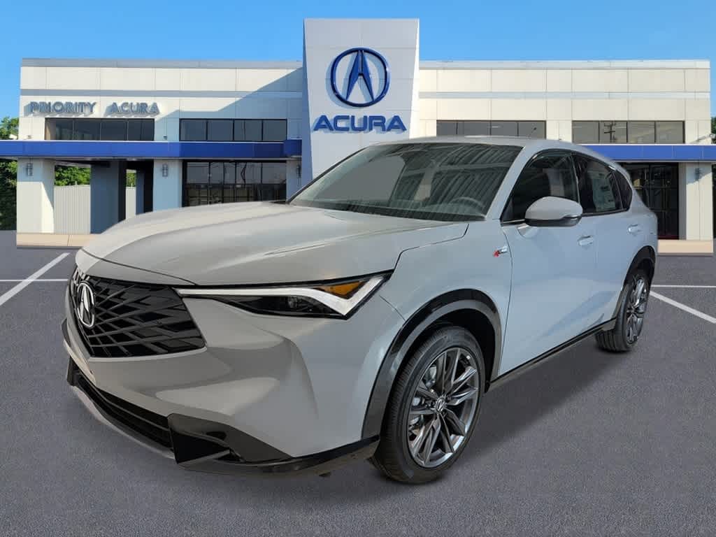 2026 Acura ADX w/A-Spec Package